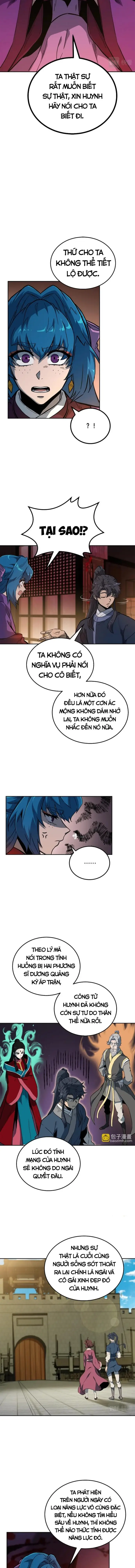 Thiếu Niên Phương Sĩ Chapter 58 - Trang 2