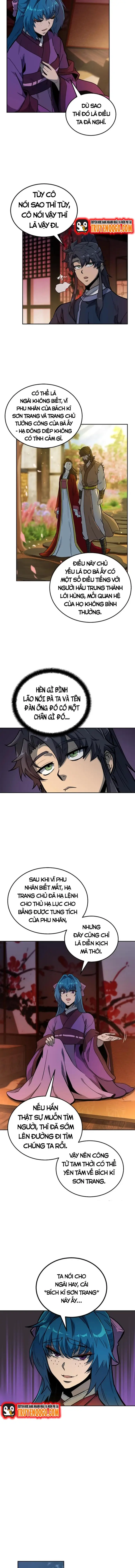 Thiếu Niên Phương Sĩ Chapter 58 - Trang 2