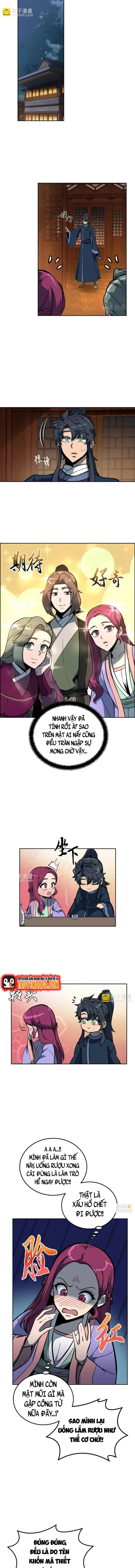 Thiếu Niên Phương Sĩ Chapter 58 - Trang 2