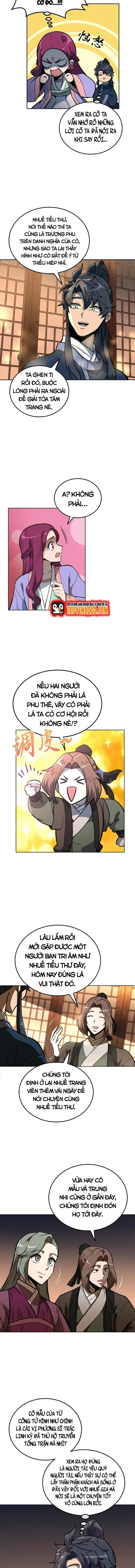 Thiếu Niên Phương Sĩ Chapter 58 - Trang 2