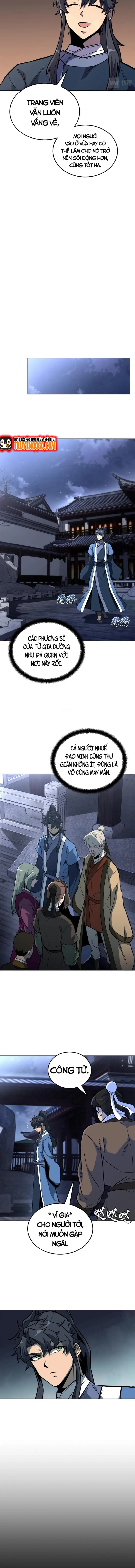 Thiếu Niên Phương Sĩ Chapter 58 - Trang 2