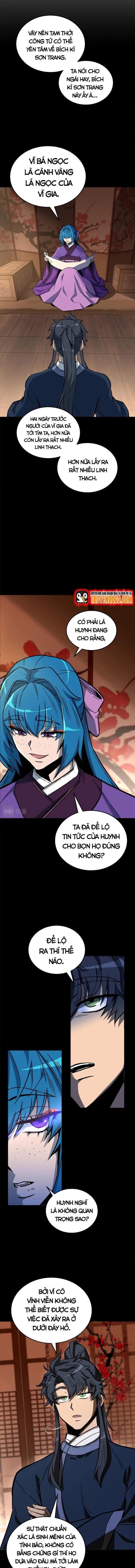 Thiếu Niên Phương Sĩ Chapter 58 - Trang 2