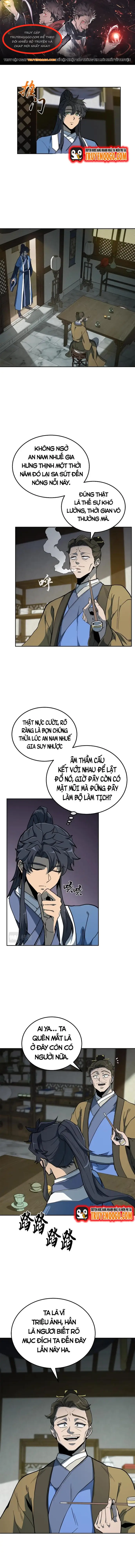 Thiếu Niên Phương Sĩ Chapter 59 - Trang 2