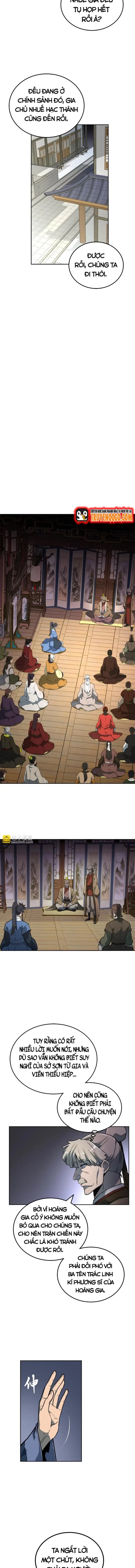 Thiếu Niên Phương Sĩ Chapter 59 - Trang 2