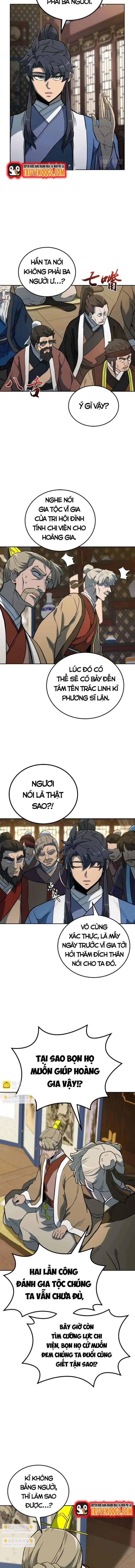 Thiếu Niên Phương Sĩ Chapter 59 - Trang 2