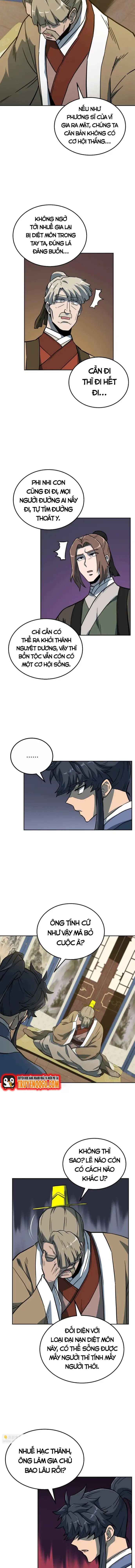 Thiếu Niên Phương Sĩ Chapter 59 - Trang 2