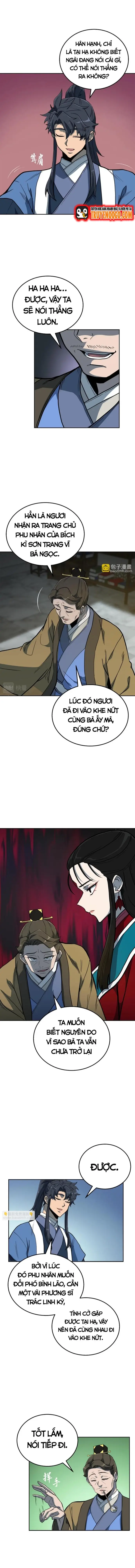 Thiếu Niên Phương Sĩ Chapter 59 - Trang 2