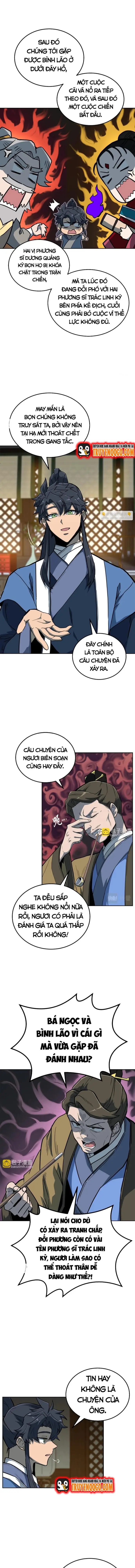 Thiếu Niên Phương Sĩ Chapter 59 - Trang 2