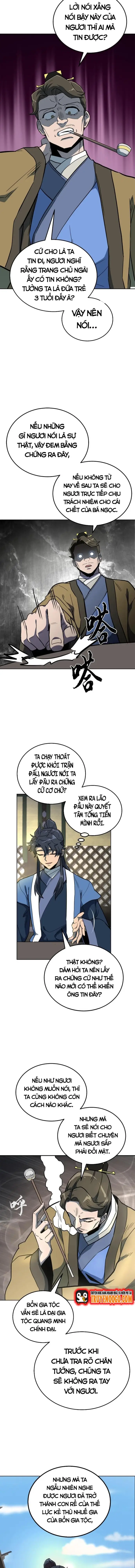 Thiếu Niên Phương Sĩ Chapter 59 - Trang 2