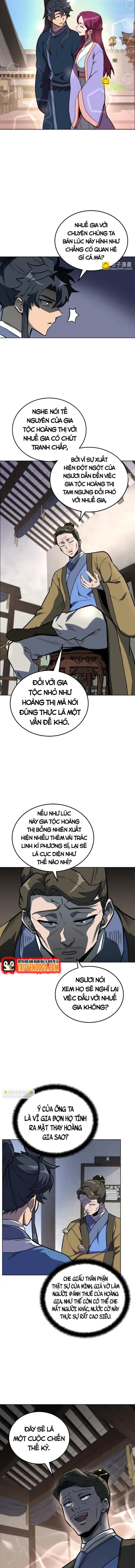 Thiếu Niên Phương Sĩ Chapter 59 - Trang 2