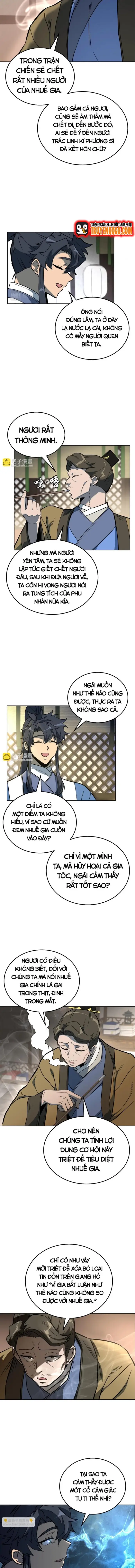 Thiếu Niên Phương Sĩ Chapter 59 - Trang 2