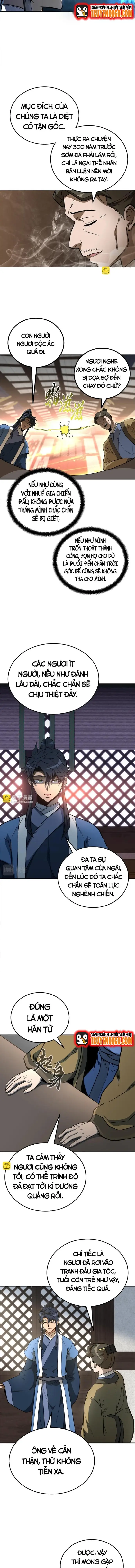 Thiếu Niên Phương Sĩ Chapter 59 - Trang 2