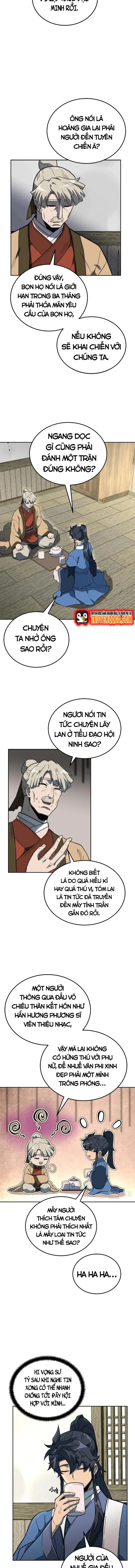 Thiếu Niên Phương Sĩ Chapter 59 - Trang 2