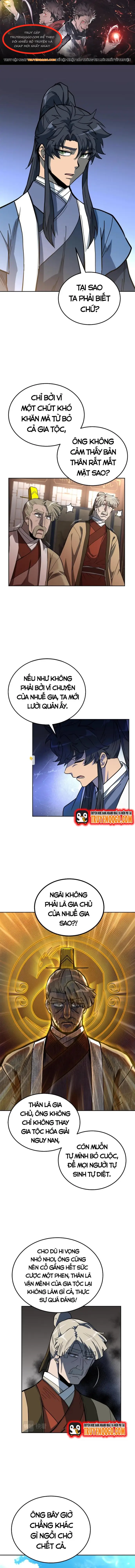 Thiếu Niên Phương Sĩ Chapter 60 - Trang 2