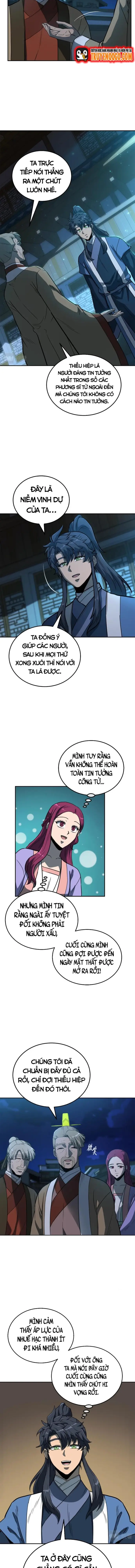 Thiếu Niên Phương Sĩ Chapter 60 - Trang 2