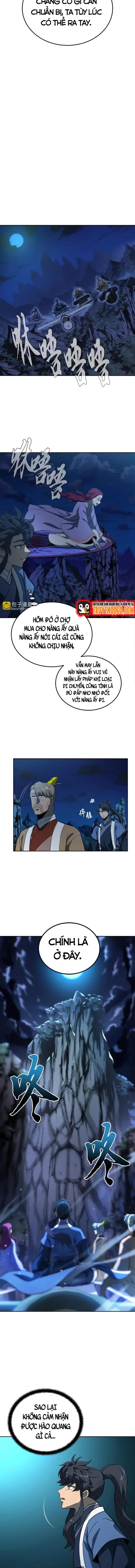 Thiếu Niên Phương Sĩ Chapter 60 - Trang 2