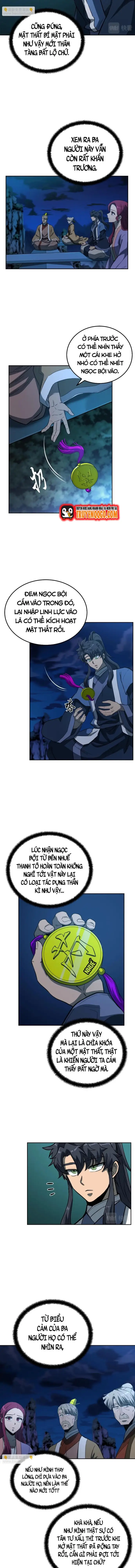 Thiếu Niên Phương Sĩ Chapter 60 - Trang 2