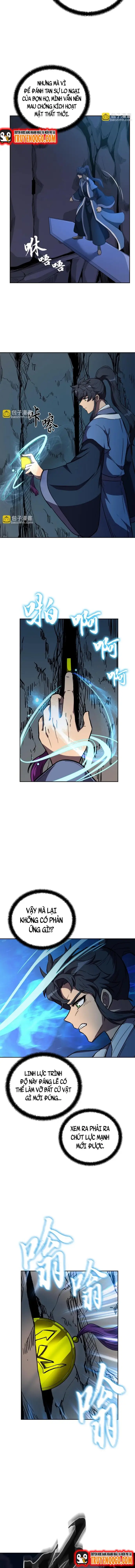 Thiếu Niên Phương Sĩ Chapter 60 - Trang 2