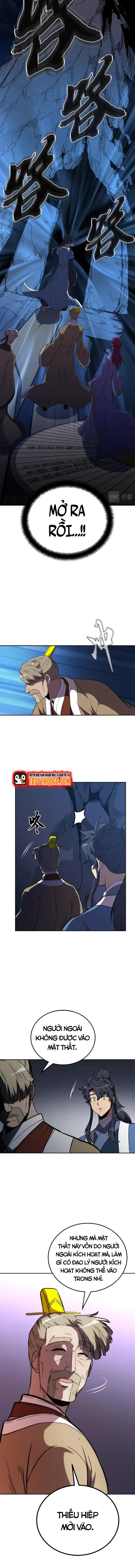 Thiếu Niên Phương Sĩ Chapter 60 - Trang 2