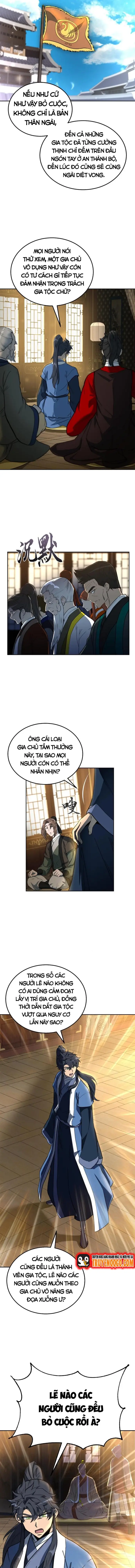 Thiếu Niên Phương Sĩ Chapter 60 - Trang 2