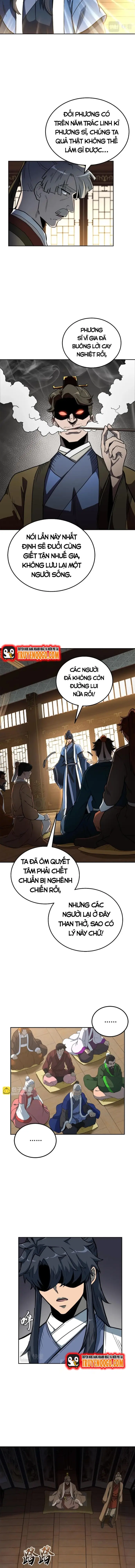 Thiếu Niên Phương Sĩ Chapter 60 - Trang 2