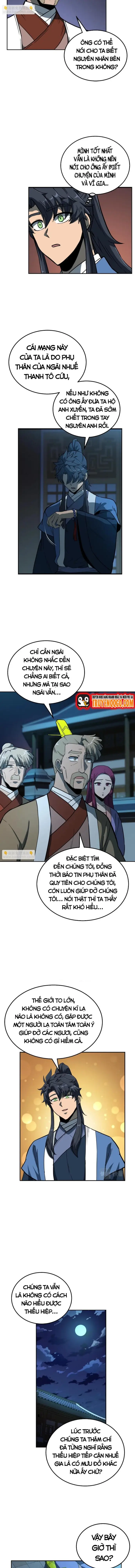 Thiếu Niên Phương Sĩ Chapter 60 - Trang 2