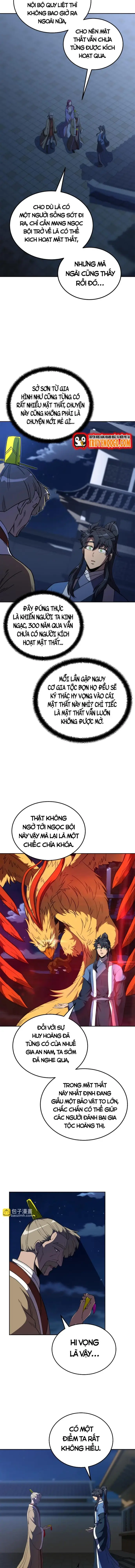 Thiếu Niên Phương Sĩ Chapter 60 - Trang 2