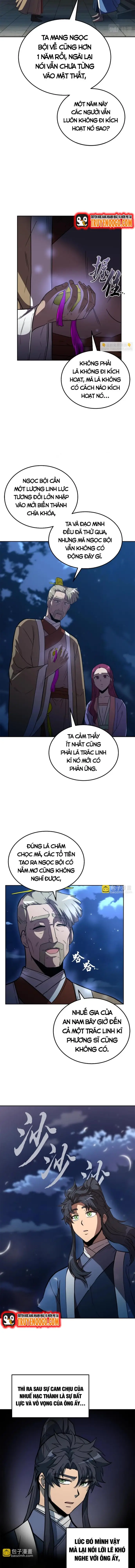 Thiếu Niên Phương Sĩ Chapter 60 - Trang 2