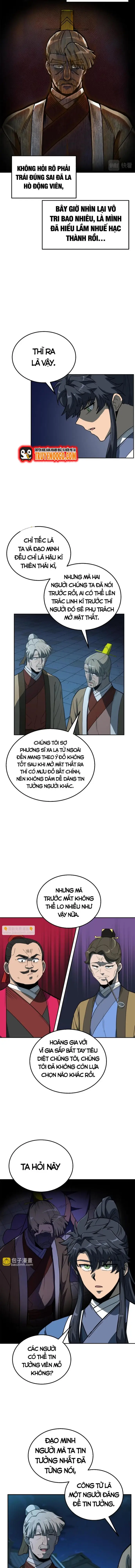 Thiếu Niên Phương Sĩ Chapter 60 - Trang 2