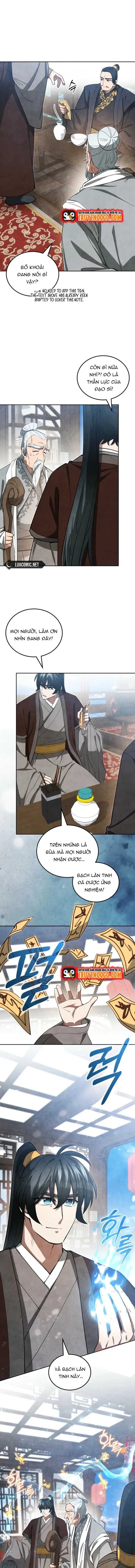 Làm Công Chức Trong Giới Võ Lâm Chapter 37 - Trang 2