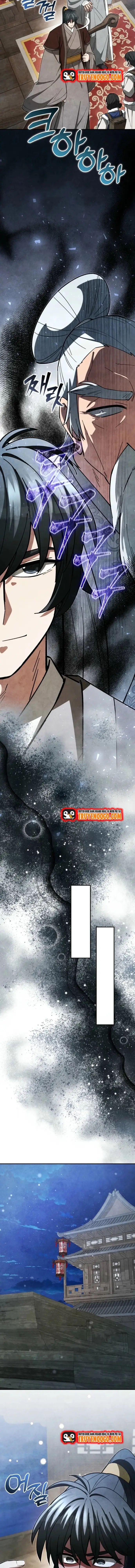 Làm Công Chức Trong Giới Võ Lâm Chapter 37 - Trang 2