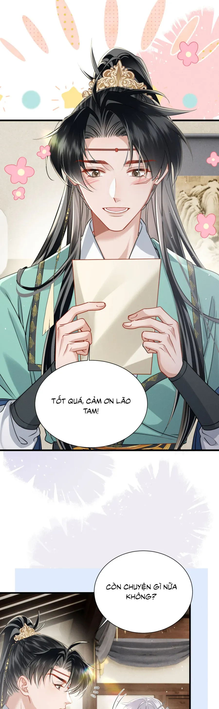 Cả Nhà Bạo Quân Đều Dựa Vào Việc Đọc Suy Nghĩ Của Cô Ấy Để Giữ Mạng Chapter 77 - Trang 2