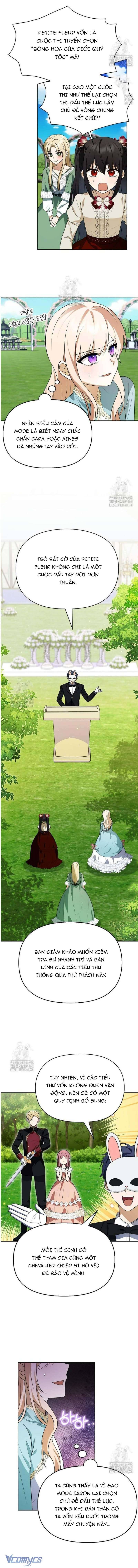 Đứa Con Gái Côn Đồ Nhà Công Tước Chapter 74 - Trang 2