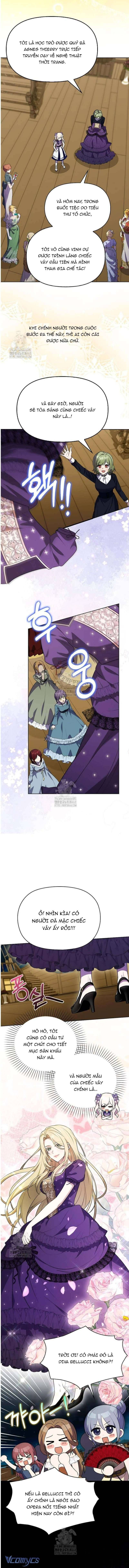 Đứa Con Gái Côn Đồ Nhà Công Tước Chapter 74 - Trang 2