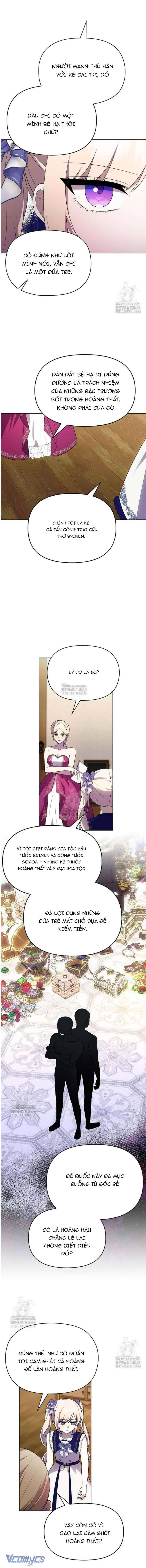 Đứa Trẻ Côn Đồ Nhà Công Tước Chapter 73 - Trang 2