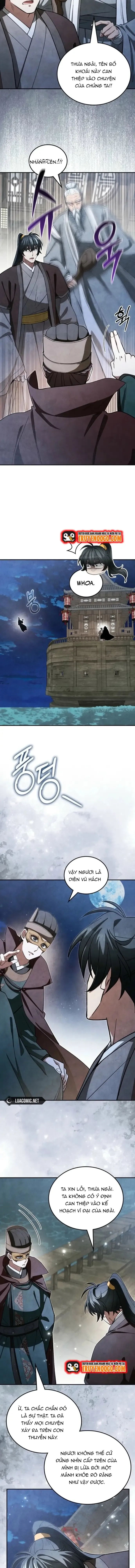 Sinh Tồn Như Một Bộ Khoái Ở Thế Giới Võ Lâm Chapter 37 - Trang 2