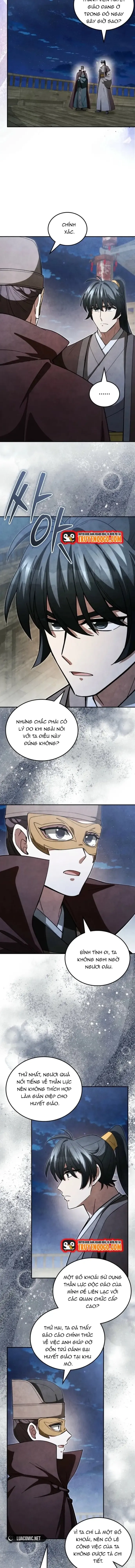 Sinh Tồn Như Một Bộ Khoái Ở Thế Giới Võ Lâm Chapter 37 - Trang 2