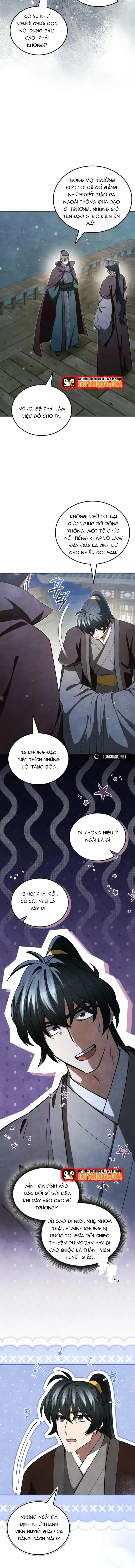 Sinh Tồn Như Một Bộ Khoái Ở Thế Giới Võ Lâm Chapter 37 - Trang 2