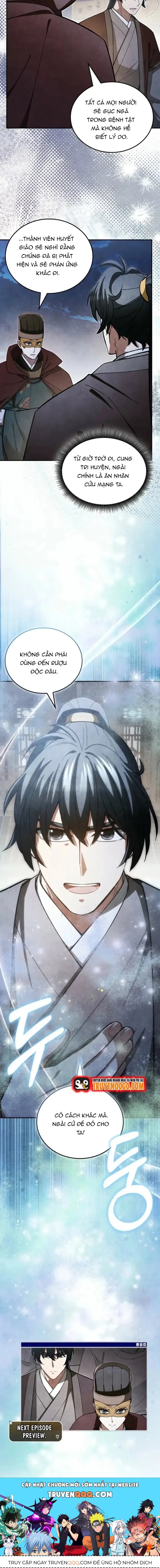 Sinh Tồn Như Một Bộ Khoái Ở Thế Giới Võ Lâm Chapter 37 - Trang 2