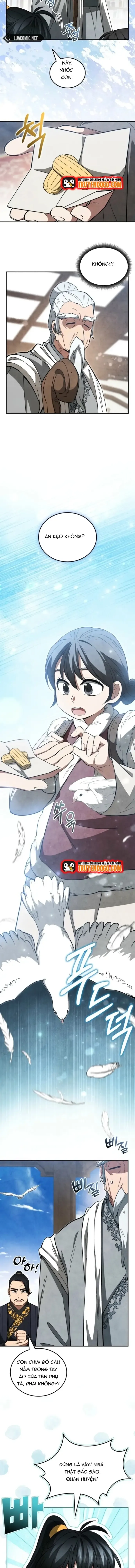 Sinh Tồn Như Một Bộ Khoái Ở Thế Giới Võ Lâm Chapter 37 - Trang 2