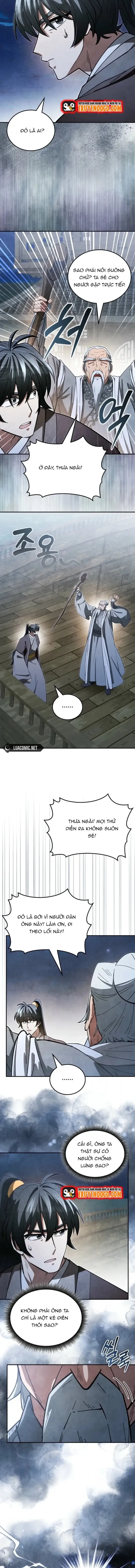 Sinh Tồn Như Một Bộ Khoái Ở Thế Giới Võ Lâm Chapter 37 - Trang 2