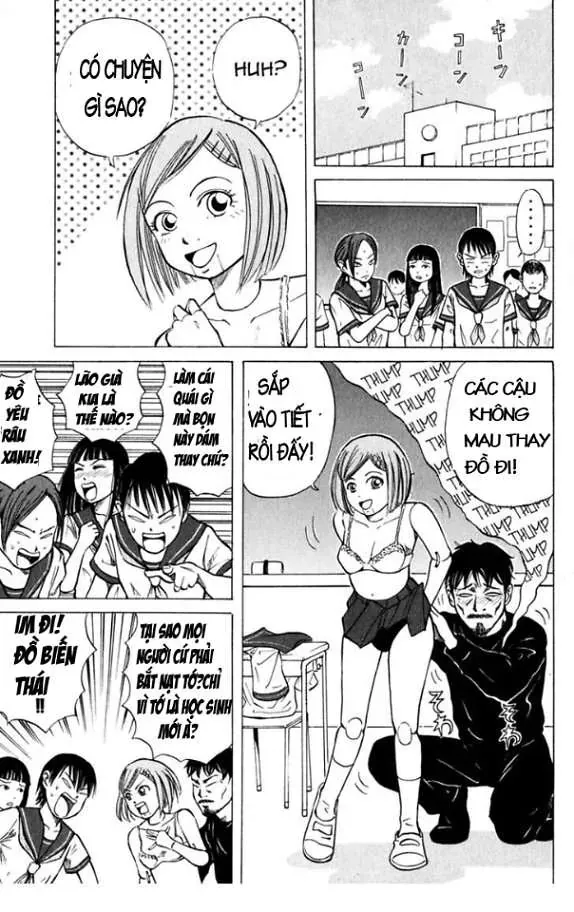 Sumire 17 Sai!! Chapter 1 - Trang 2