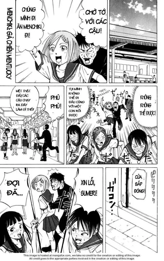 Sumire 17 Sai!! Chapter 1 - Trang 2