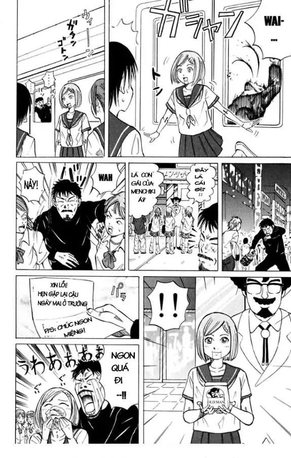 Sumire 17 Sai!! Chapter 1 - Trang 2