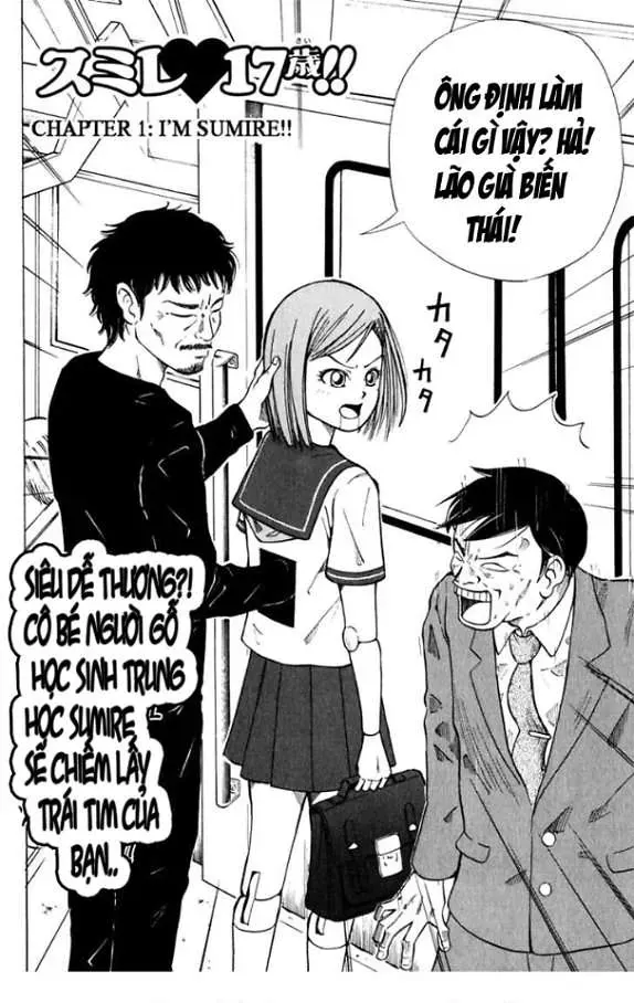 Sumire 17 Sai!! Chapter 1 - Trang 2