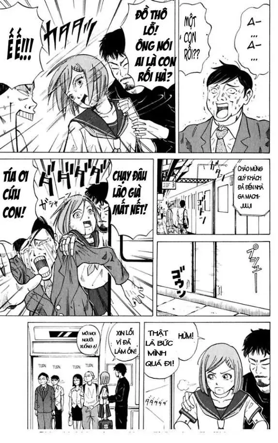 Sumire 17 Sai!! Chapter 1 - Trang 2