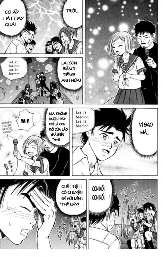 Sumire 17 Sai!! Chapter 2 - Trang 2