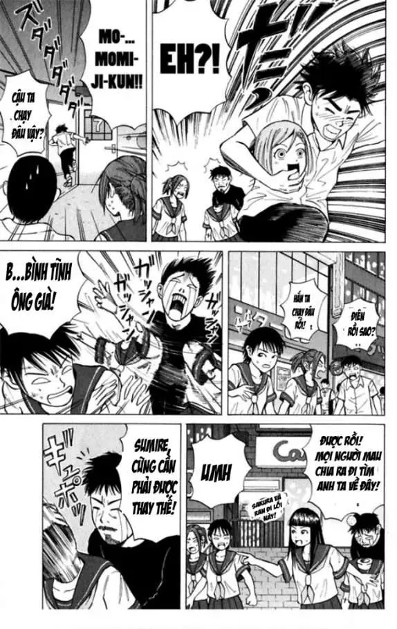 Sumire 17 Sai!! Chapter 2 - Trang 2