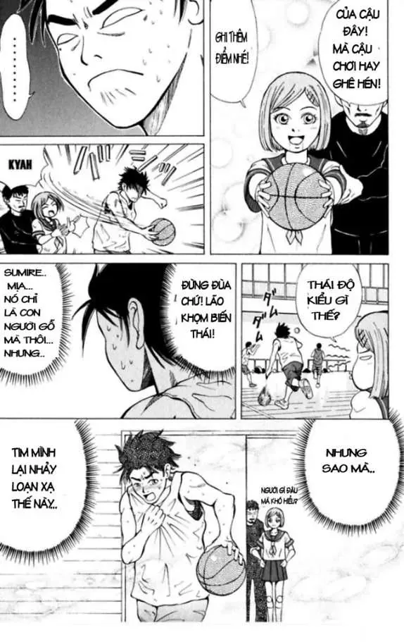 Sumire 17 Sai!! Chapter 2 - Trang 2