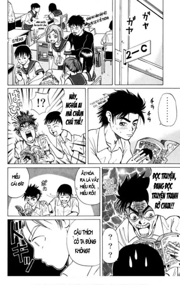 Sumire 17 Sai!! Chapter 2 - Trang 2